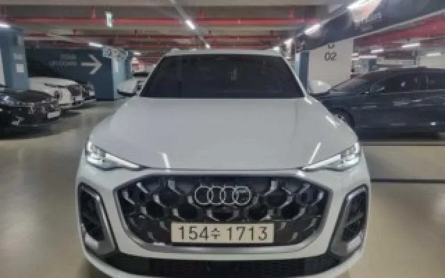 인천신용불량할부 Q5 (80A) 40 TDI 콰트로 S-라인 매물 사진 2 - 2026/01 3,208km