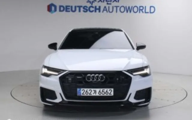 인천신용불량할부 A6 (C8) 45 TFSI 콰트로 프리미엄 매물 사진 18 - 2024/12 27,985km