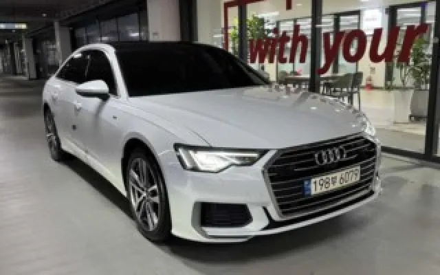 인천신용불량할부 A6 (C8) 45 TFSI 프리미엄 매물 사진 3 - 2022/12 51,909km