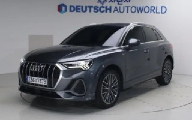 인천신용불량할부 Q3 (F3) 35 TDI 콰트로 프리미엄 매물 사진 17 - 2022/10 98,361km