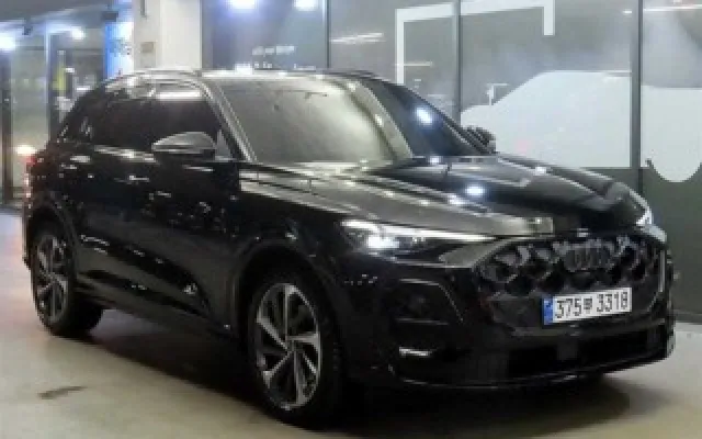 인천신용불량할부 Q5 (80A) 45 TFSI 콰트로 S-라인 매물 사진 9 - 2026/06 406km