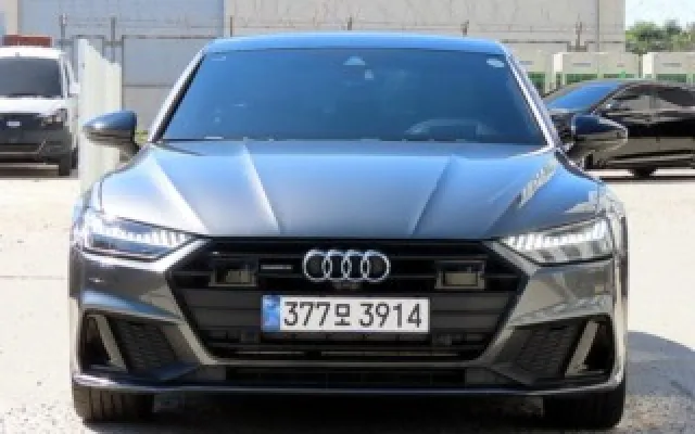 인천신용불량할부 A7 (4K) 55 TFSI 콰트로 프리미엄 매물 사진 8 - 2022/06 94,111km