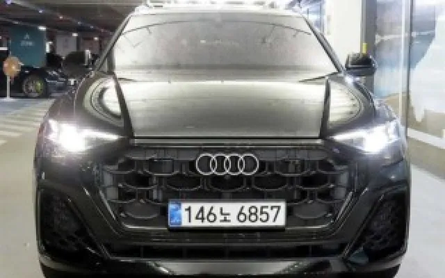 인천신용불량할부 Q8 55 TFSI 콰트로 프리미엄 매물 사진 1 - 2025/06 8,007km