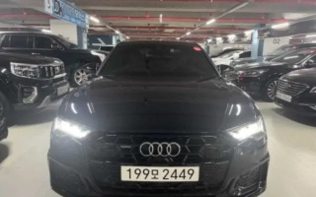 인천신용불량할부 A6 (C8) 45 TFSI 콰트로 프리미엄 매물 사진 2 - 2024/11 6,634km
