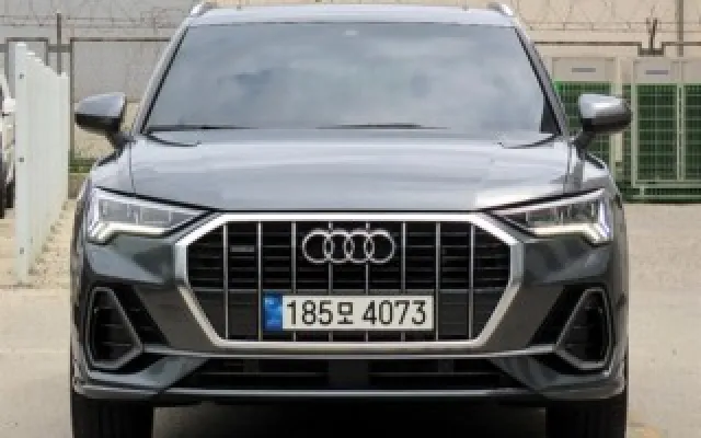 인천신용불량할부 Q3 (F3) 35 TDI 스포트백 콰트로 프리미엄 매물 사진 19 - 2022/07 25,431km