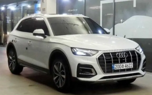 인천신용불량할부 Q5 (FY) 45 TFSI 콰트로 매물 사진 3 - 2024/12 33,656km