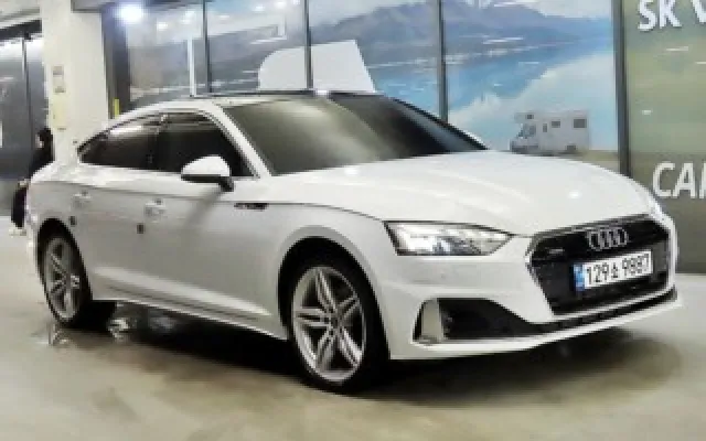 인천신용불량할부 A5 (F5) 40 TFSI 콰트로 스포트백 매물 사진 12 - 2025/02 28,912km