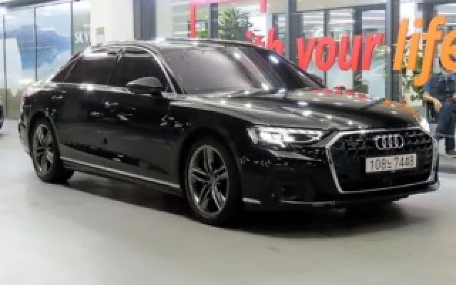 인천신용불량할부 A8 (D5) 50 TDI 콰트로 LWB 매물 사진 8 - 2023/06 51,472km