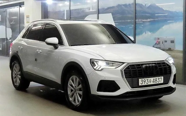 인천신용불량할부 Q3 (F3) 35 TDI 매물 사진 19 - 2023/05 61,227km