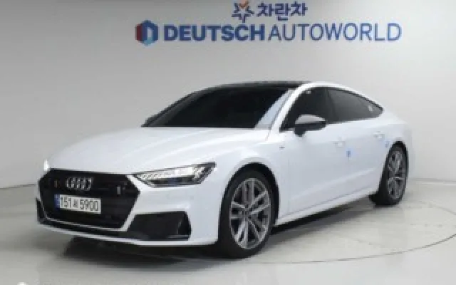 인천신용불량할부 A7 (4K) 55 TFSI 콰트로 프리미엄 매물 사진 15 - 2022/01 97,124km