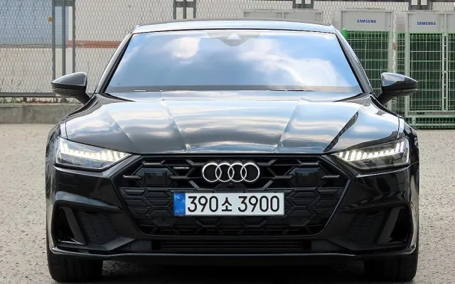 인천신용불량할부 A7 (4K) 55 TFSI e 콰트로 프리미엄 매물 사진 7 - 2025/07 9,151km