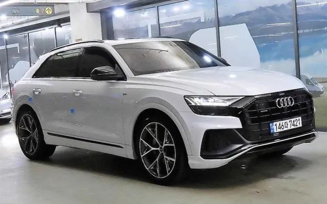 인천신용불량할부 Q8 50 TDI 콰트로 프리미엄 매물 사진 15 - 2023/07 61,237km