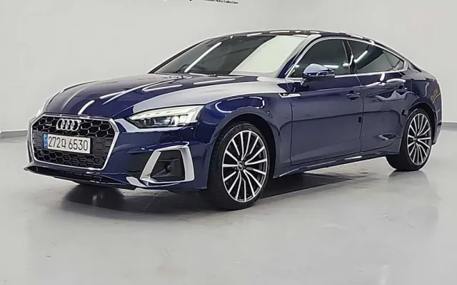 인천신용불량할부 A5 (F5) 40 TFSI 콰트로 스포트백 매물 사진 14 - 2023/02 62,422km