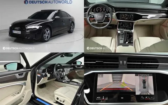 인천신용불량할부 A6 (C8) 45 TFSI 프리미엄 매물 사진 9 - 2025/04 7,569km