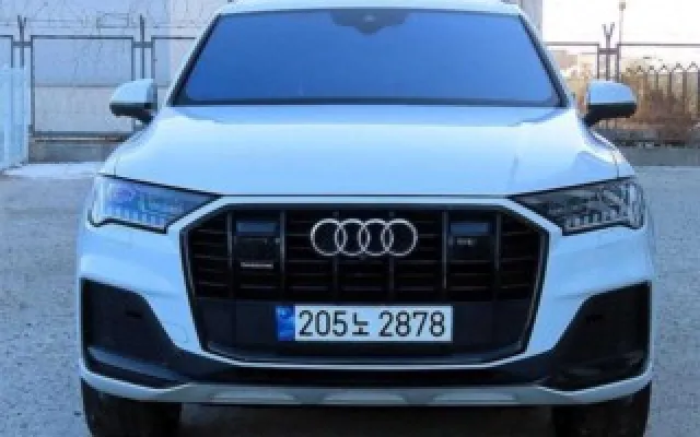 인천신용불량할부 Q7 (4M) 45 TDI 콰트로 프리미엄 매물 사진 11 - 2023/03 61,885km