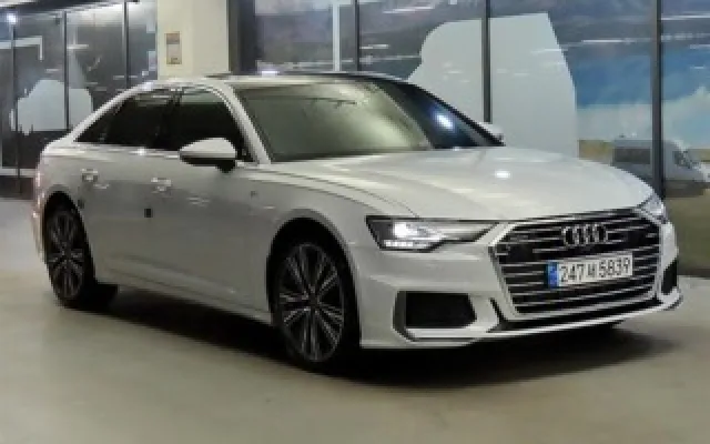 인천신용불량할부 A6 (C8) 40 TDI 콰트로 프리미엄 매물 사진 12 - 2023/01 25,695km