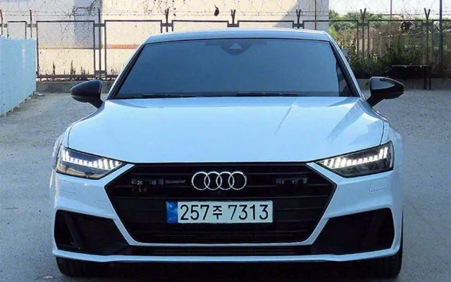 인천신용불량할부 A7 (4K) 55 TFSI 콰트로 프리미엄 매물 사진 16 - 2022/05 58,376km